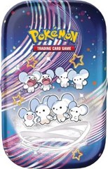 Paldean Fates Mini Tin — Maushold