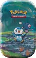 Sinnoh Stars Mini Tin — Piplup