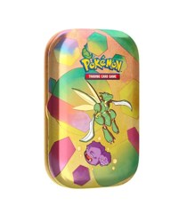 151 Mini Tin — Weezing & Scyther