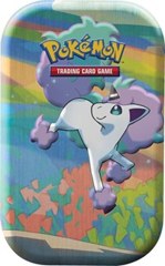 Galar Pals Mini Tin — Galarian Ponyta