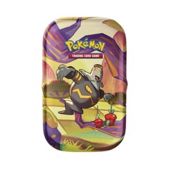 Shrouded Fable Mini Tin — Dusknoir