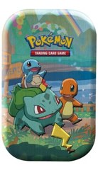 Celebrations Mini Tin — Kanto