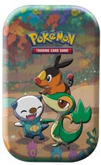 Celebrations Mini Tin — Unova