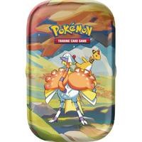 Vibrant Paldea Mini Tin — Espathra