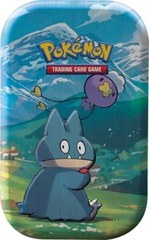 Sinnoh Stars Mini Tin — Munchlax