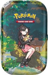 Crown Zenith Mini Tin — Marnie & Morpeko