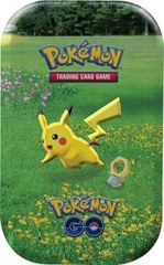 Pokémon GO Mini Tin — Pikachu