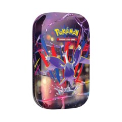 Mega Heroes Mini Tin — Mega Latias