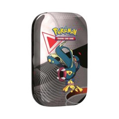 Unova Mini Tin — Eelektross & Galvantula
