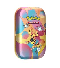 151 Mini Tin — Electabuzz & Magnemite