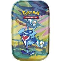 Vibrant Paldea Mini Tin — Palafin