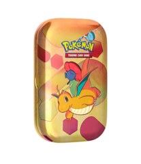 151 Mini Tin — Dragonite & Vileplume