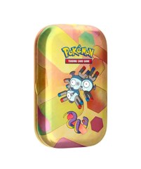 151 Mini Tin — Magneton & Ekans
