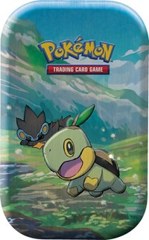 Sinnoh Stars Mini Tin — Turtwig
