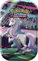Galar Power Mini Tin — Galarian Rapidash