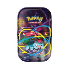 Mega Heroes Mini Tin — Mega Venusaur