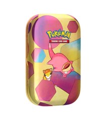 151 Mini Tin — Slowpoke & Sandshrew