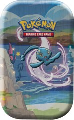 Shining Fates Mini Tin — Manaphy