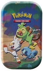 Celebrations Mini Tin — Galar