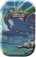 Shining Fates Mini Tin — Kyogre