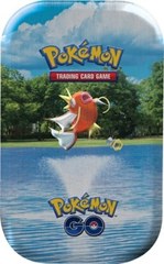 Pokémon GO Mini Tin — Magikarp