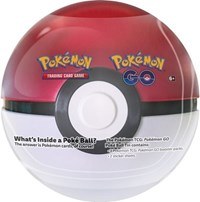 Pokémon GO Poké Ball Tin