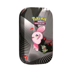 Unova Mini Tin — Alomomola & Axew