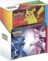 Pokémon Collector's Chest plus Pencil Case