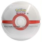 Poké Ball Tins Series 3