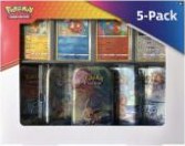 Kanto Friends Mini Tin 5-Pack