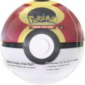 Poké Ball Tins