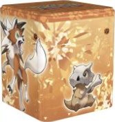 Fighting Stacking Tin