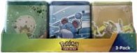 Stacking Tins Series 1 3-Pack