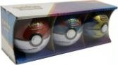 Poké Ball Tin 3-Pack · Assortment 1