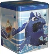 Water Stacking Tin