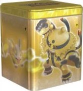 Lightning Stacking Tin