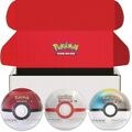Poké Ball Tin Bundle