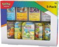 Paldea Friends Mini Tin 5-Pack