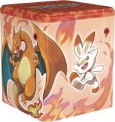 Fire Stacking Tin