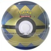 Poké Ball Tins Series 1