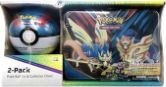 Poké Ball Tin & Collector Chest 2-Pack