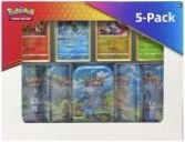 Sinnoh Stars Mini Tin 5-Pack