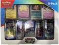 Paldean Fates Mini Tin 5-Pack