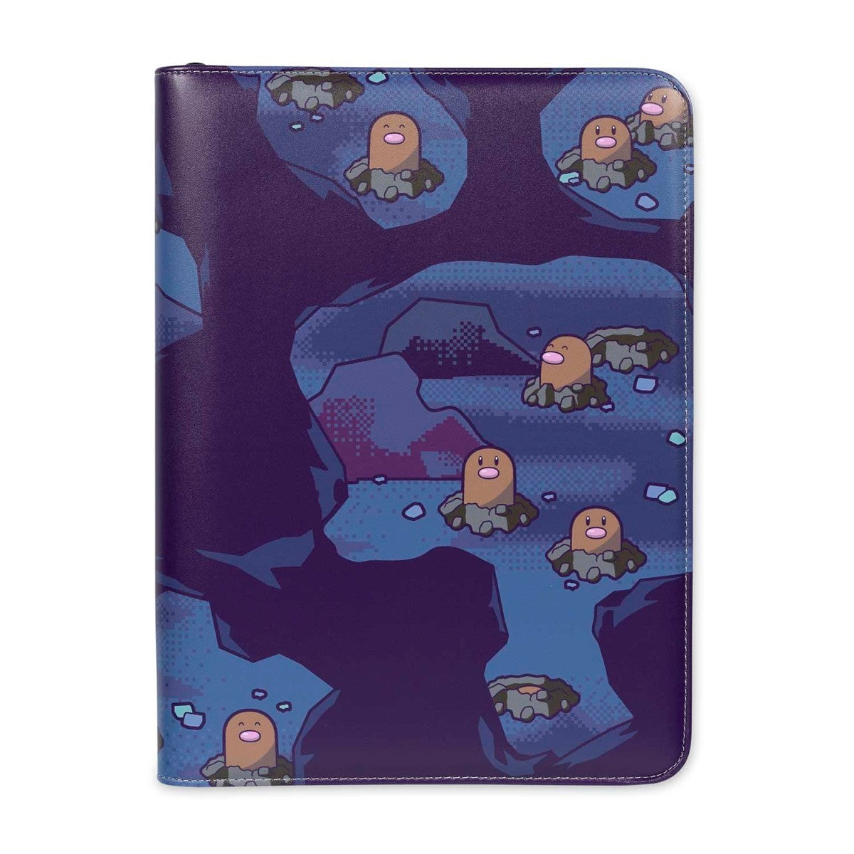 地鼠’s Cave Zip Binder