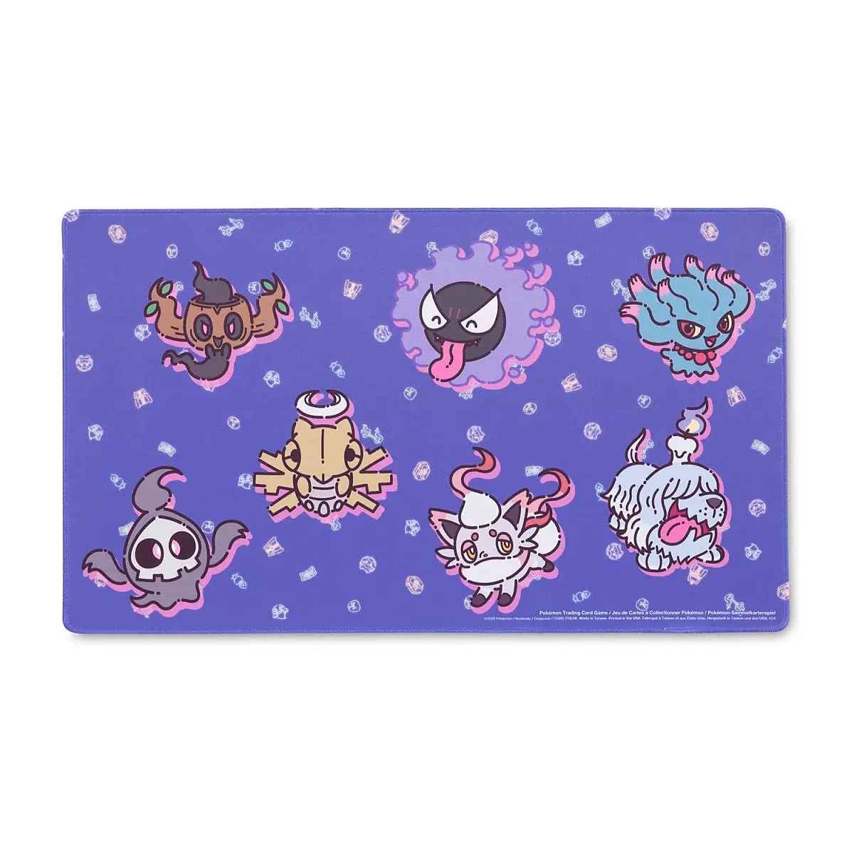 Charming & Ghostly 对战垫