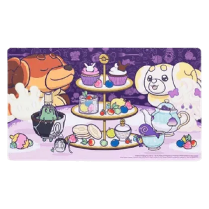 Teatime Delights 对战垫