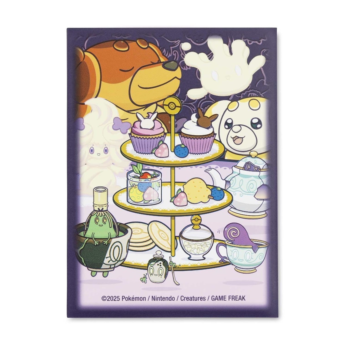 Teatime Delights 卡套
