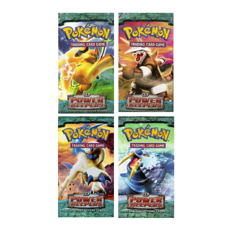 EX Power Keepers Sobre de refuerzo — Absol
