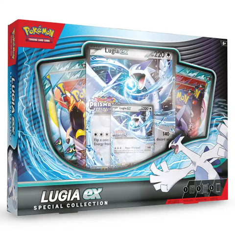 Lugia ex Special Collection