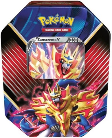 Zamazenta V